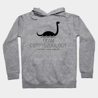 Team Cryptozoology Hoodie